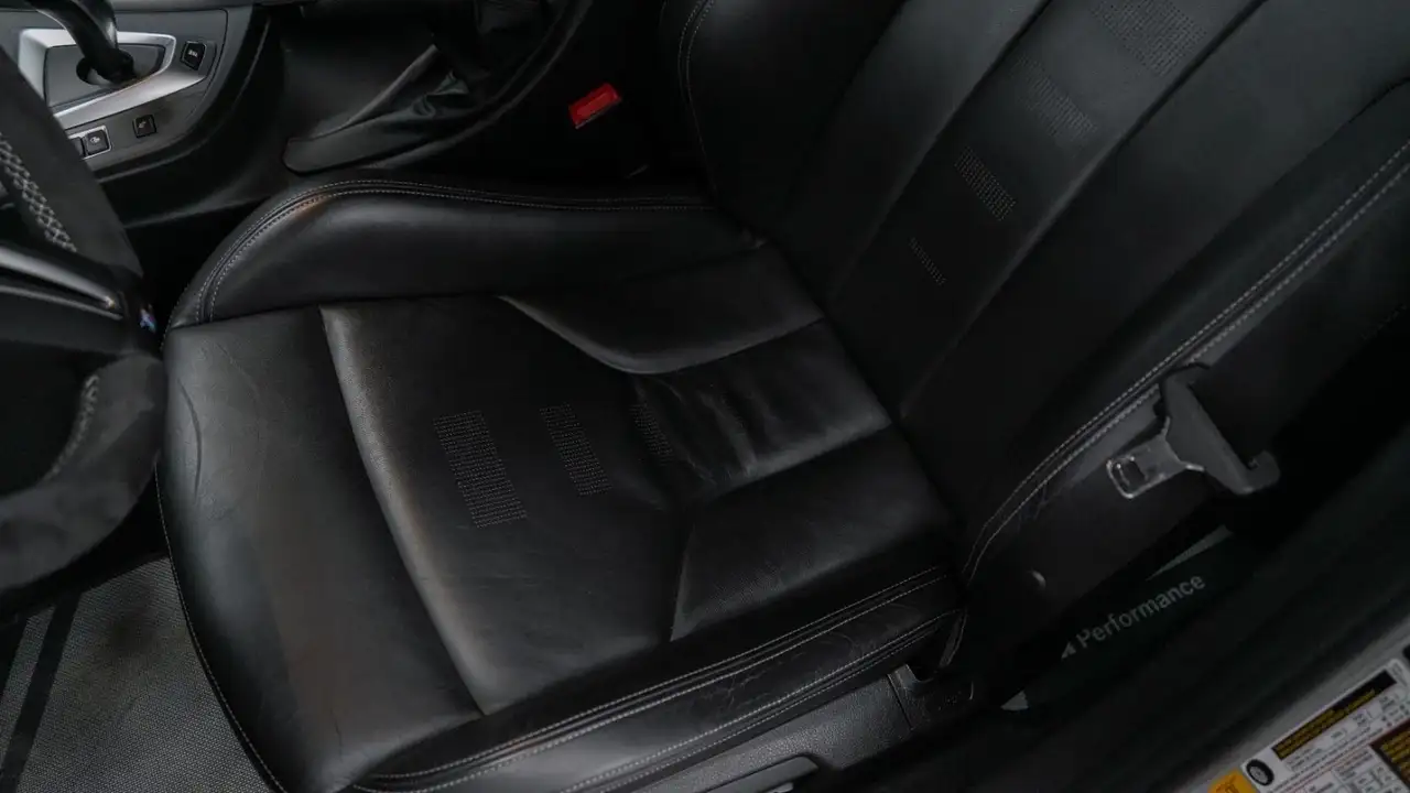 BMW M3 снимка BMW M3