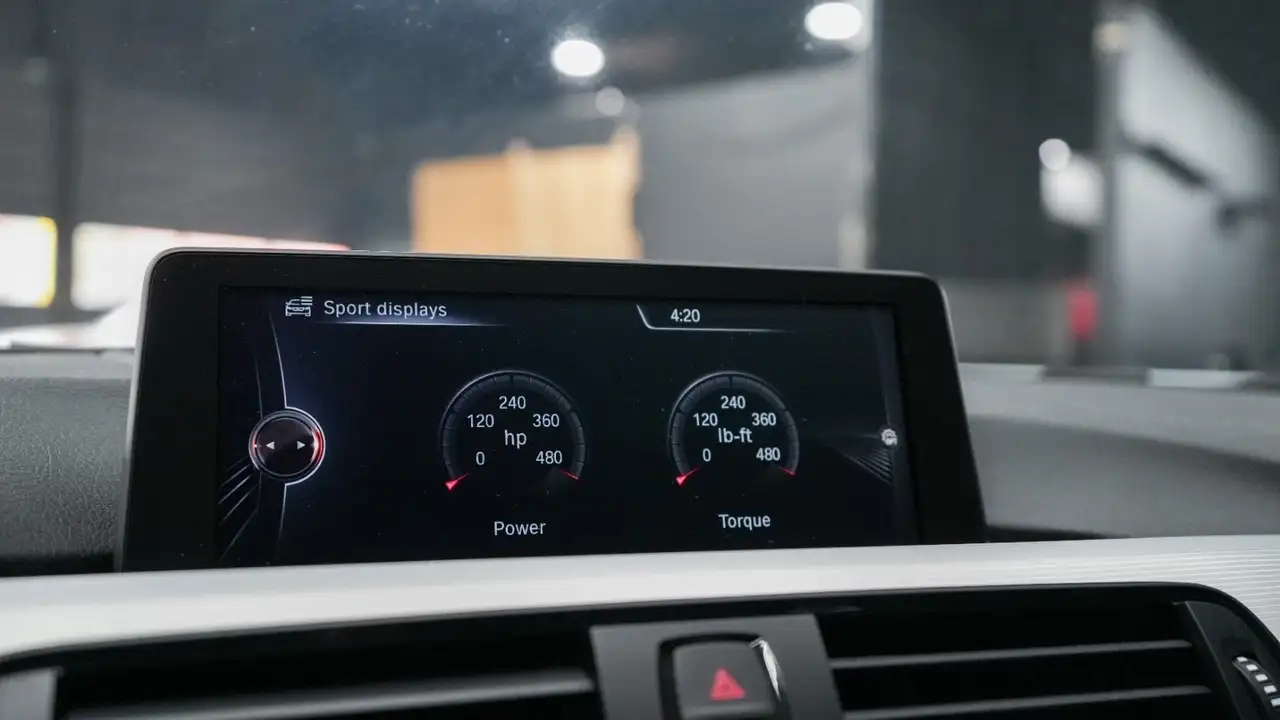 BMW M3 снимка BMW M3