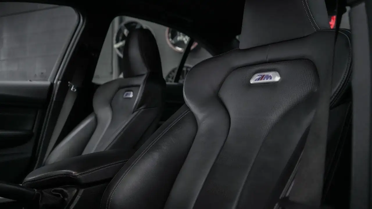 BMW M3 снимка BMW M3