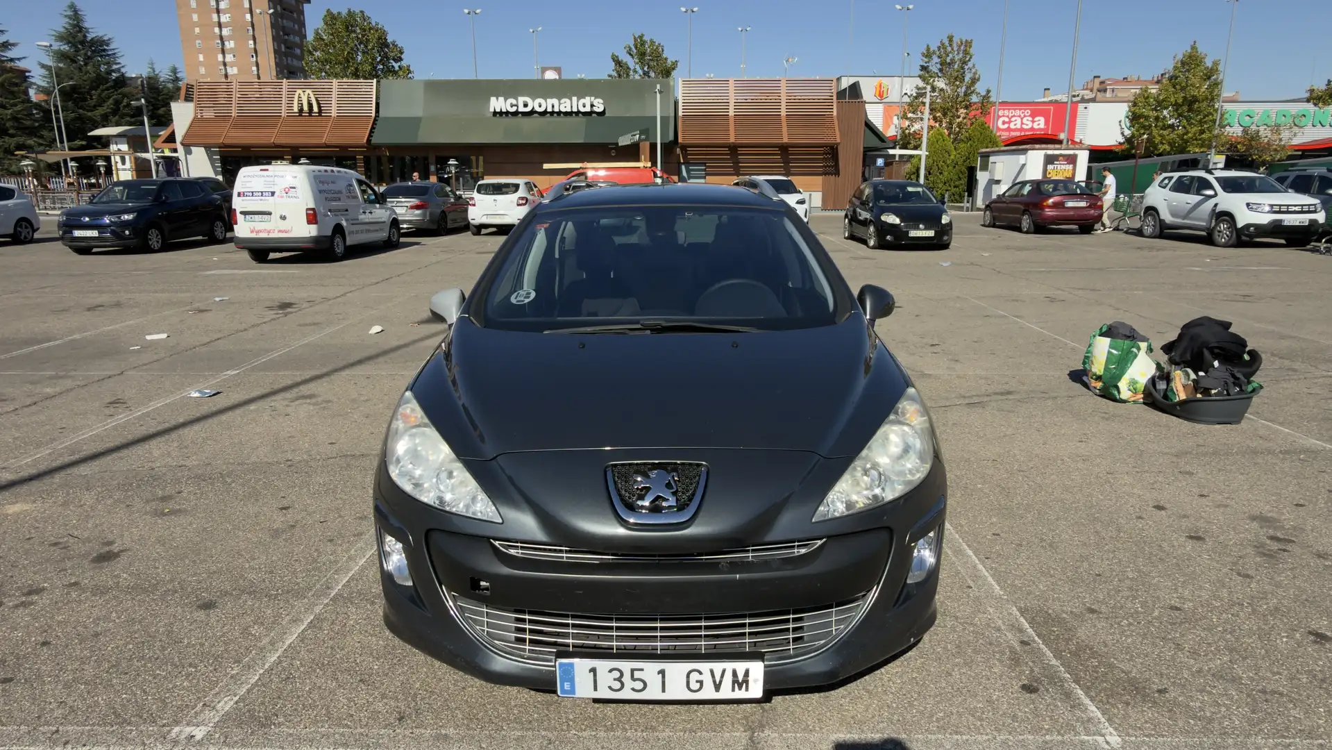 Peugeot 308 SW 1.6HDI FAP Sport 6 vel. - 1