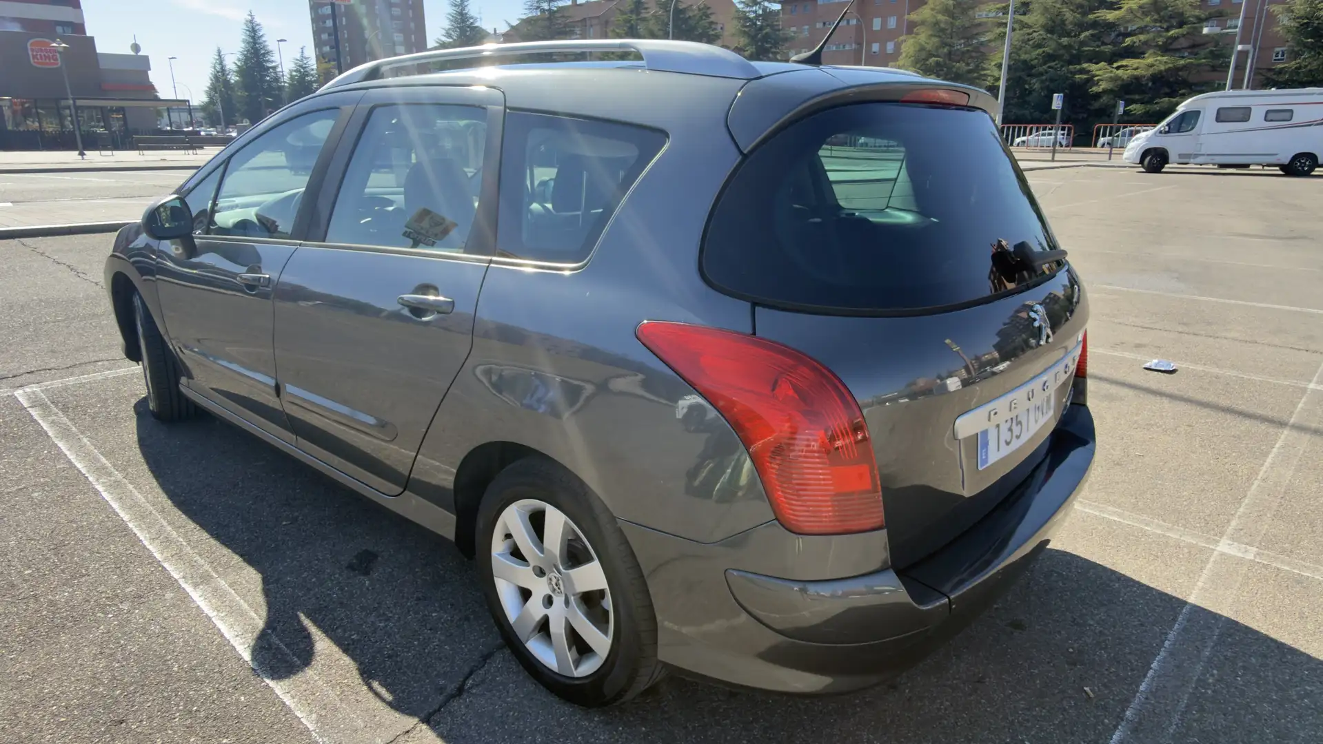 Peugeot 308 SW 1.6HDI FAP Sport 6 vel. - 2
