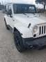 Jeep Wrangler Wrangler III 2011 2.8 crd Sahara auto Bianco - thumbnail 5