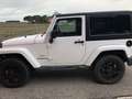 Jeep Wrangler Wrangler III 2011 2.8 crd Sahara auto Bianco - thumbnail 3