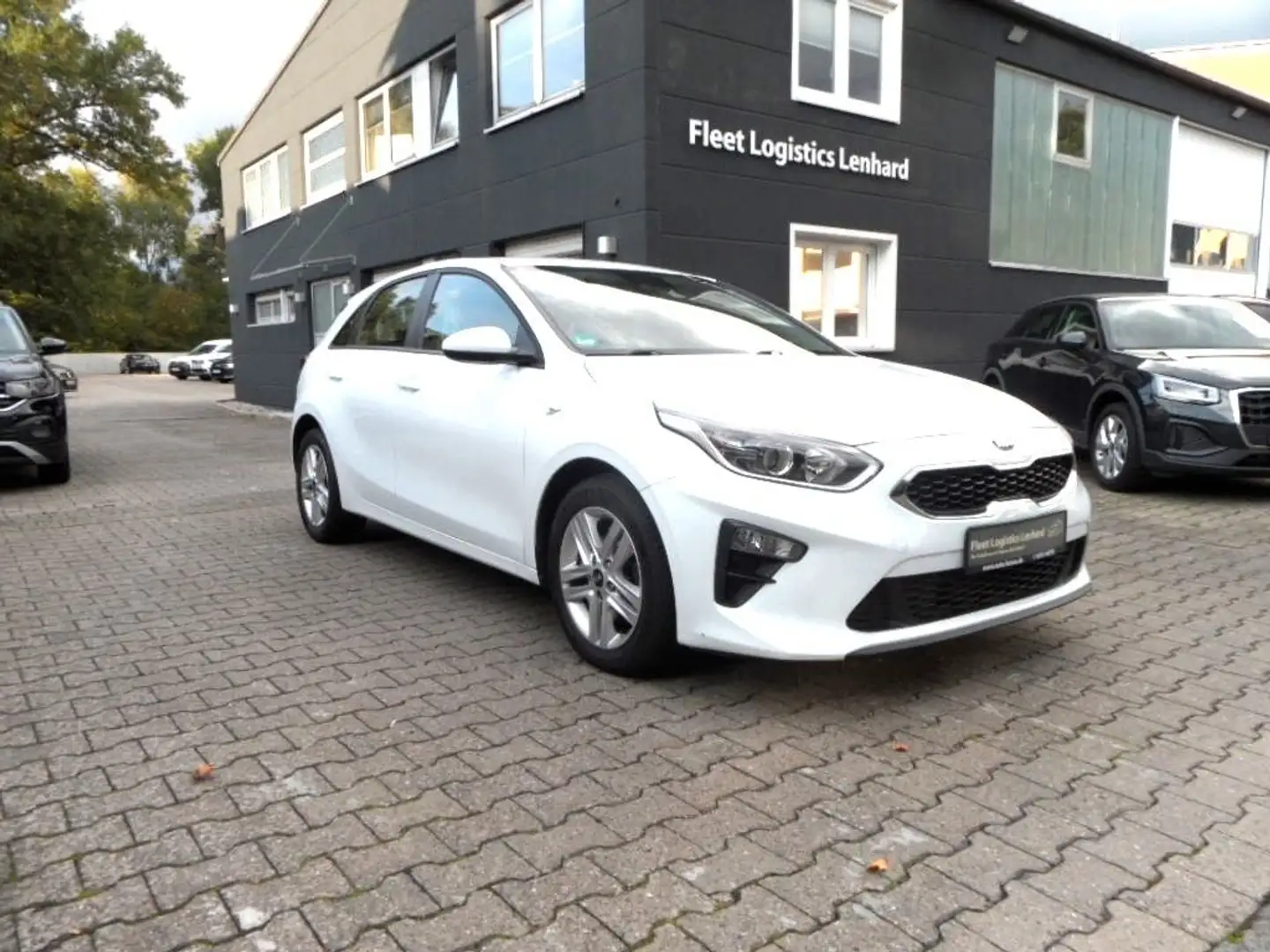 Kia Ceed / cee'd 1.6 CRDi Edition 7 Motor&Turbo neu Weiß - 2