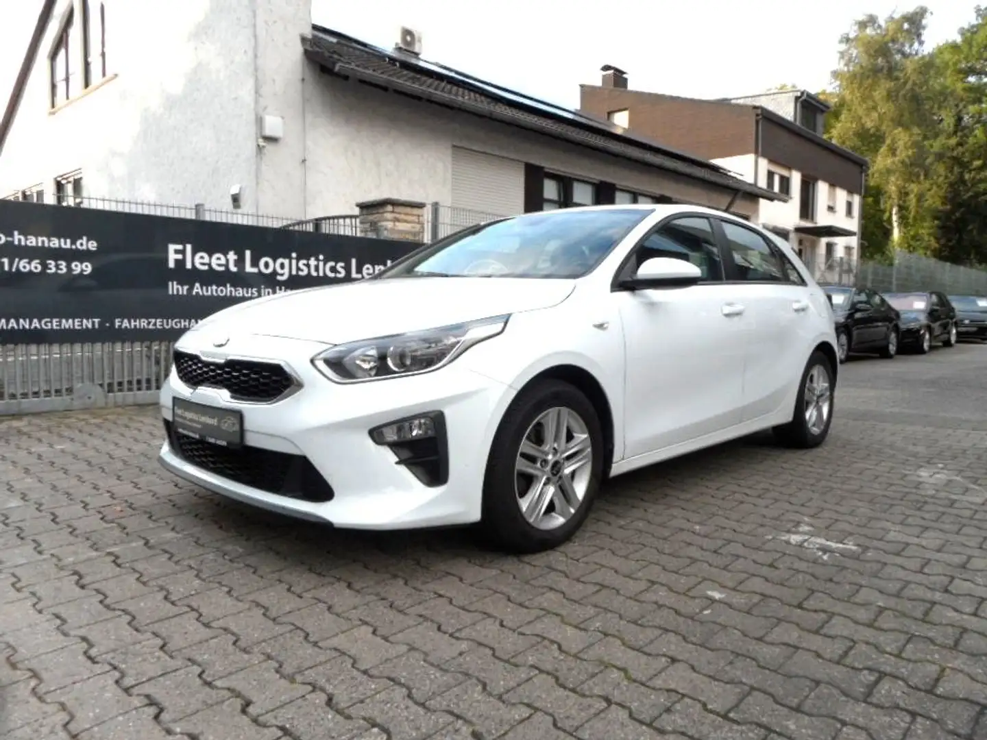 Kia Ceed / cee'd 1.6 CRDi Edition 7 Motor&Turbo neu Weiß - 1