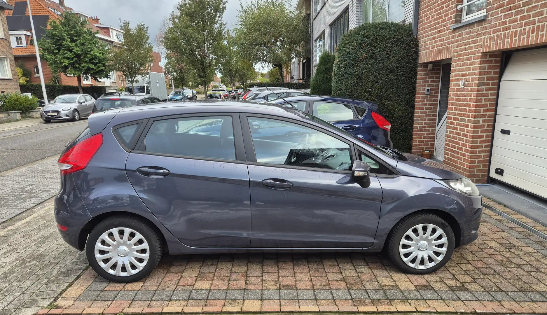 Ford Fiesta Fiesta 1.25i,Garantie 1 an,Atache remorque,Carplay Paars - 2