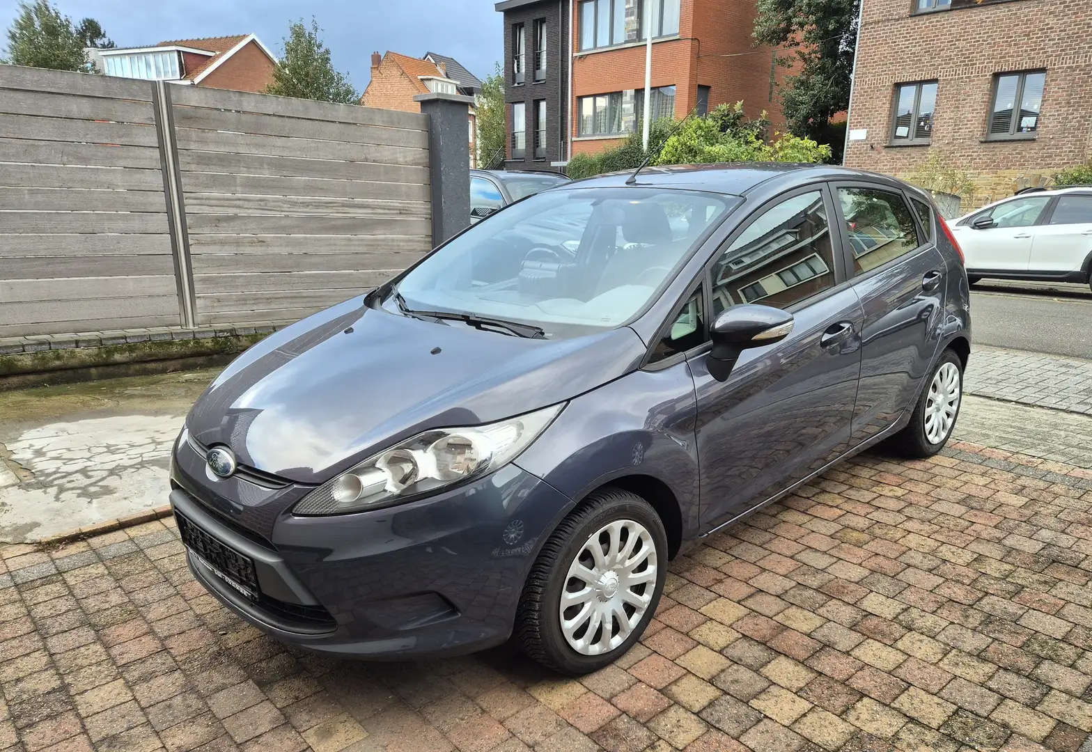 Ford Fiesta Fiesta 1.25i,Garantie 1 an,Atache remorque,Carplay Paars - 1