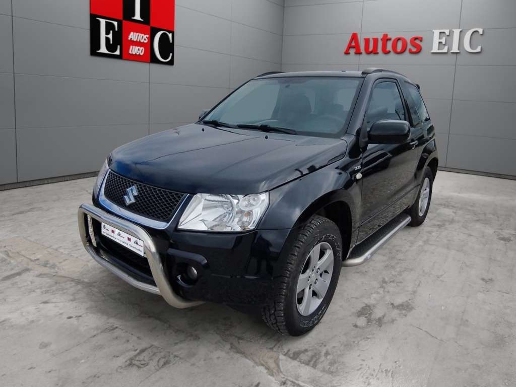 Suzuki Grand Vitara 1.9DDiS Edición Limitada - foto 1