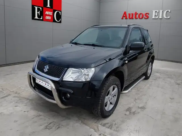 Suzuki Grand Vitara 1.9DDiS Edición Limitada