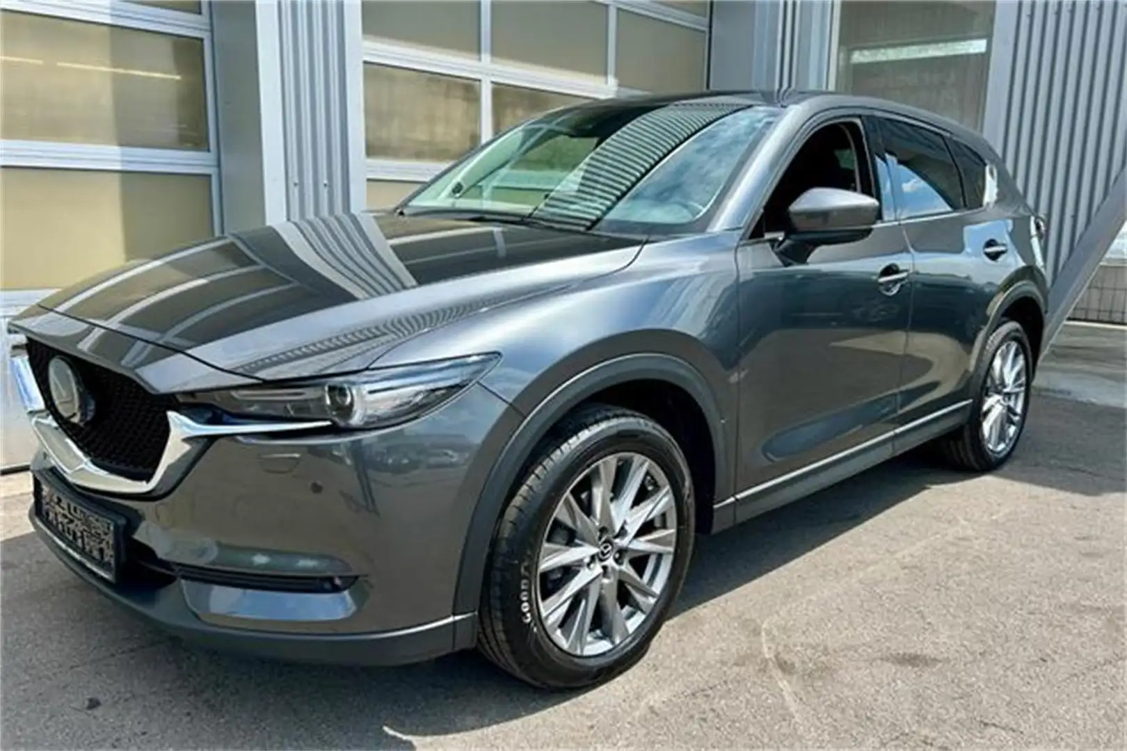 Mazda CX-5 G194 AWD Revolution Top Aut. Allrad Automatik Grau - 1
