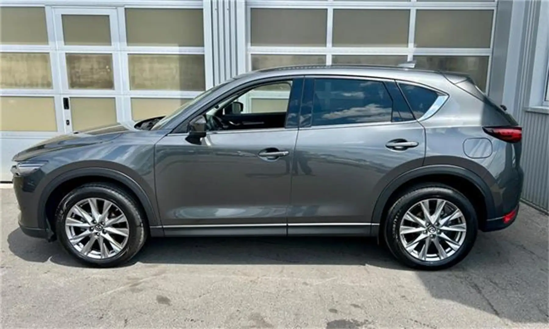Mazda CX-5 G194 AWD Revolution Top Aut. Allrad Automatik Grau - 2