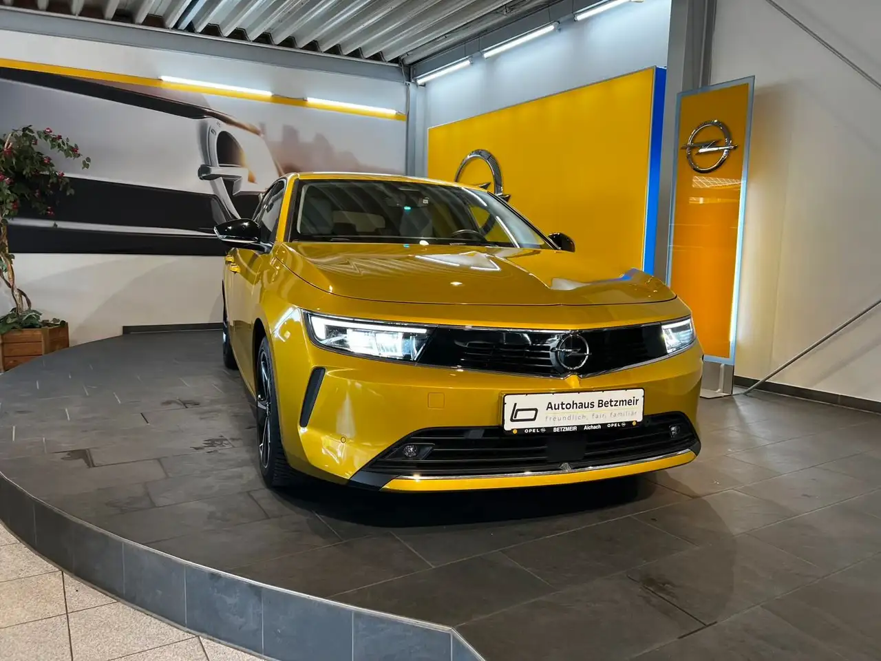 Opel Astra