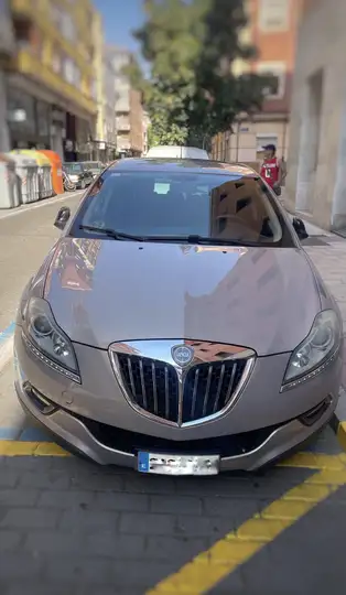 Lancia Delta 1.6 Mjet Oro 2009