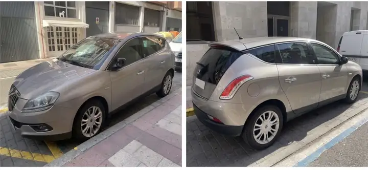 Lancia Delta 1.6 Mjet Oro 2009, foto 9