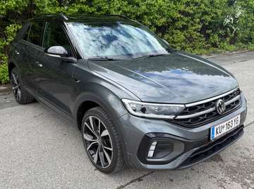 T-Roc 2.0 TDI R-Line DSG R-Line
