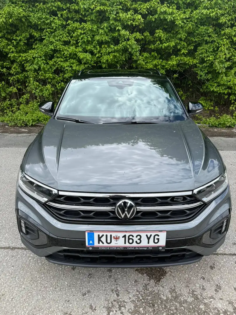 Volkswagen T-Roc T-Roc 2.0 TDI R-Line DSG R-Line Grau - 2