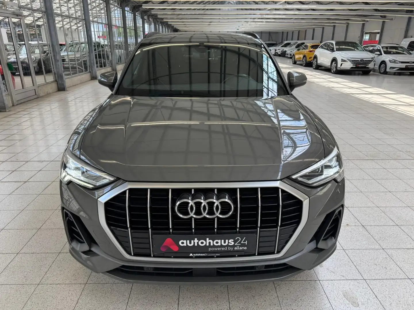 Audi Q3 35 2.0 TDI S line ACC|Matrix-LED|Kamera Grey - 2