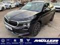 Skoda Kamiq 1,0 TSI DSG Tour Navi|ACC|Matrix|AHK Noir - thumbnail 1