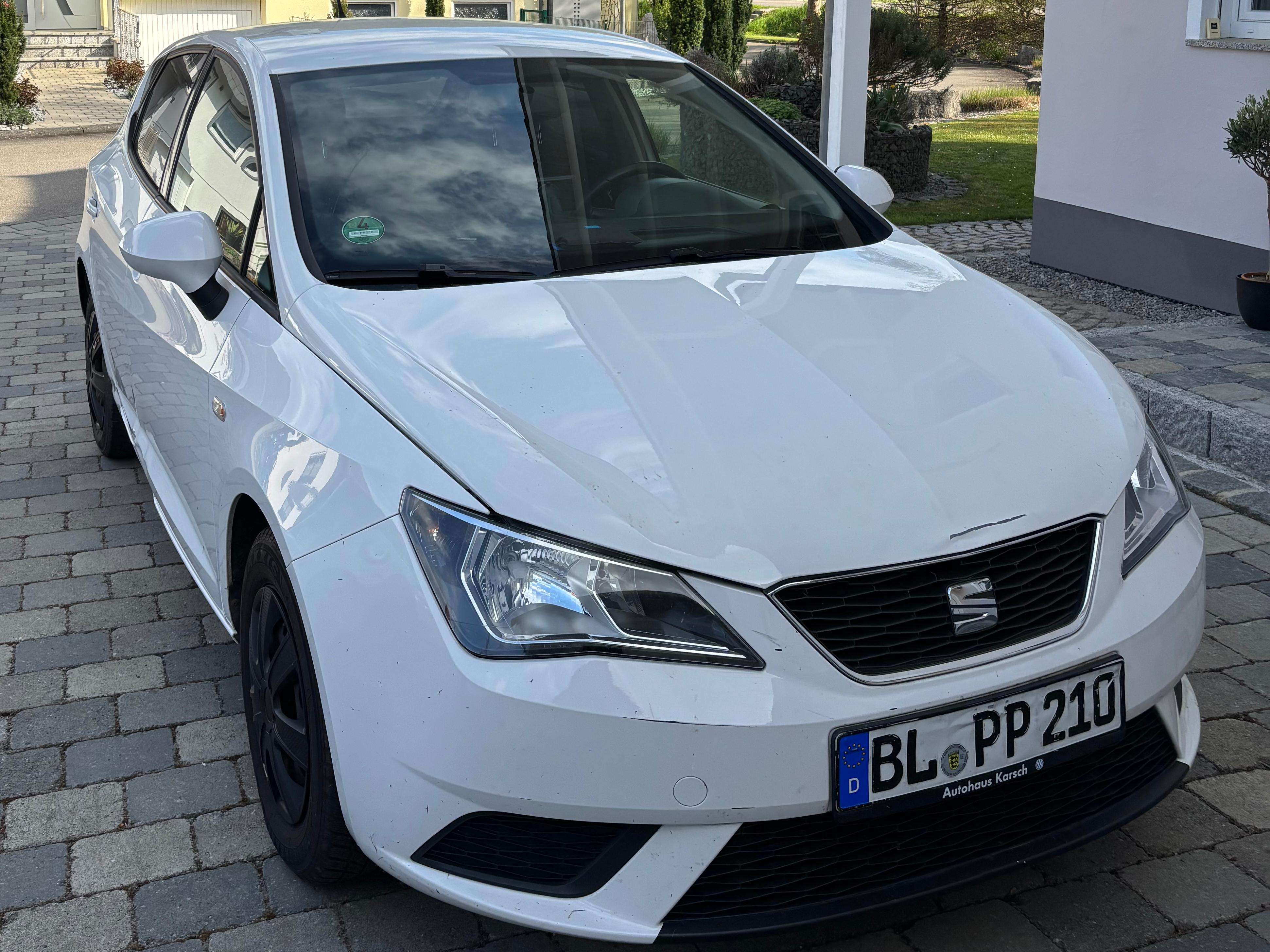 Brugt Seat Ibiza 1.4