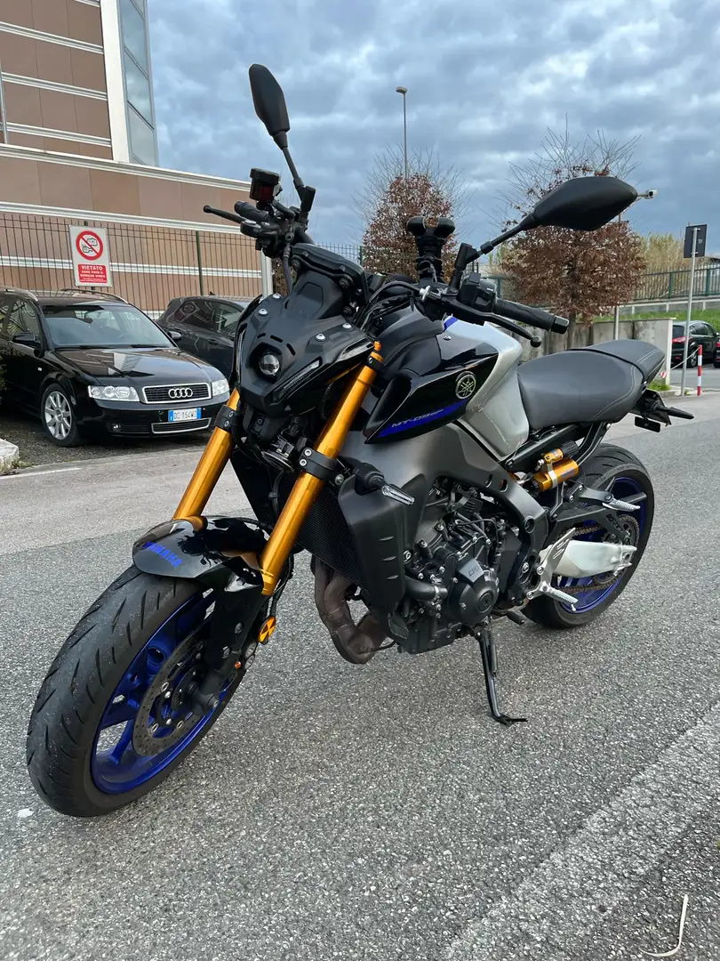 Yamaha MT-09 Sp 2022 - 1