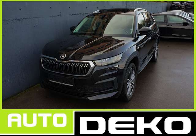 Imagine Skoda Kodiaq 2.0 TDI DSG 4x4 L&K Pano/Leder/ACC/360*
