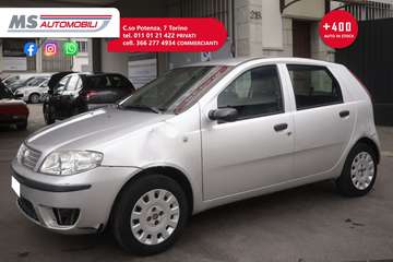 Punto 5p 1.2 Active Gpl Unicoproprietario