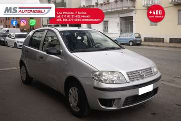 Fiat Punto 1.2 44KW Benzina/Gpl