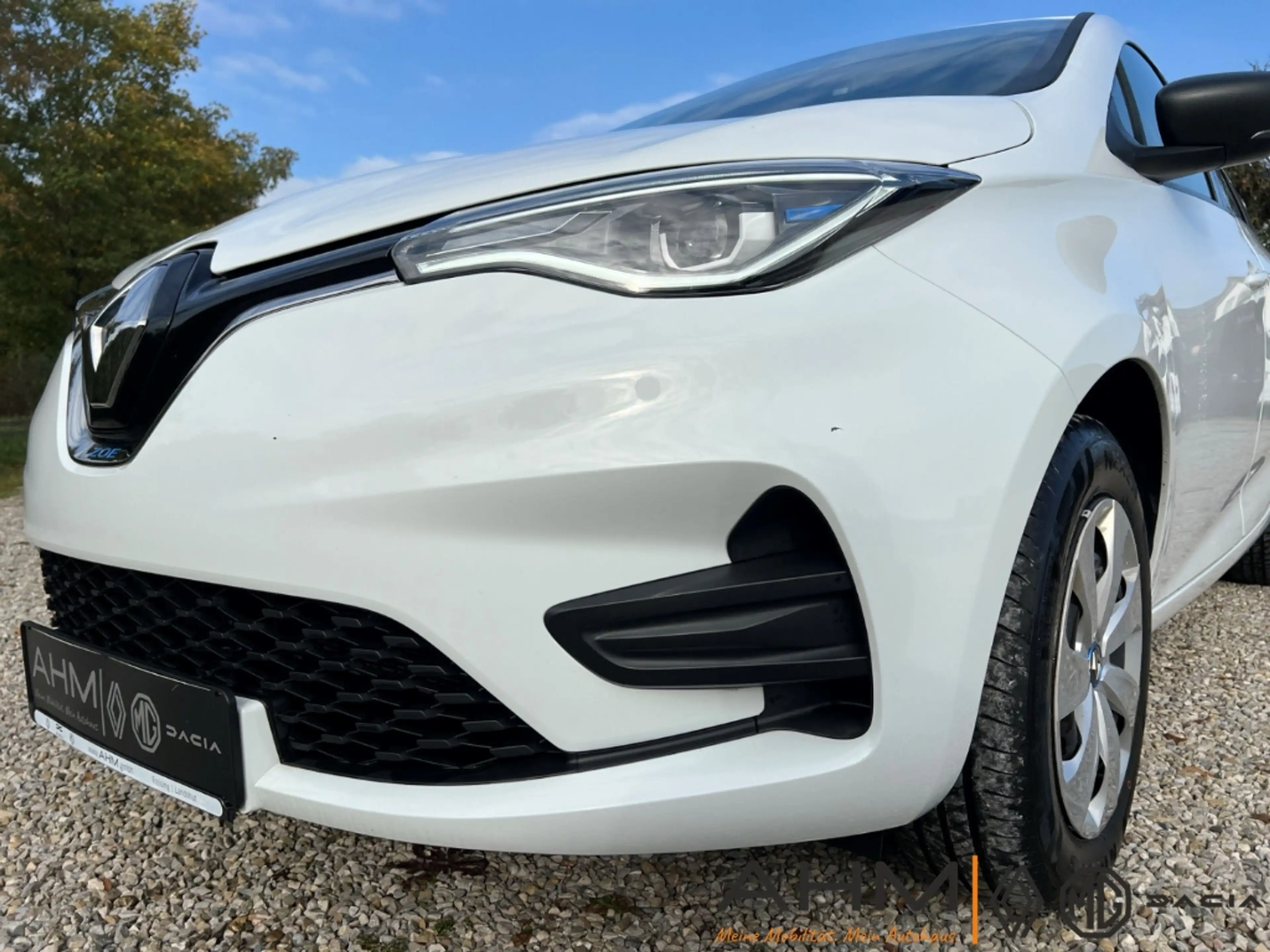 Renault ZOE LIFE ZE40 R110 KLIMA ISOFIX *MIETAKKU* — photo 7