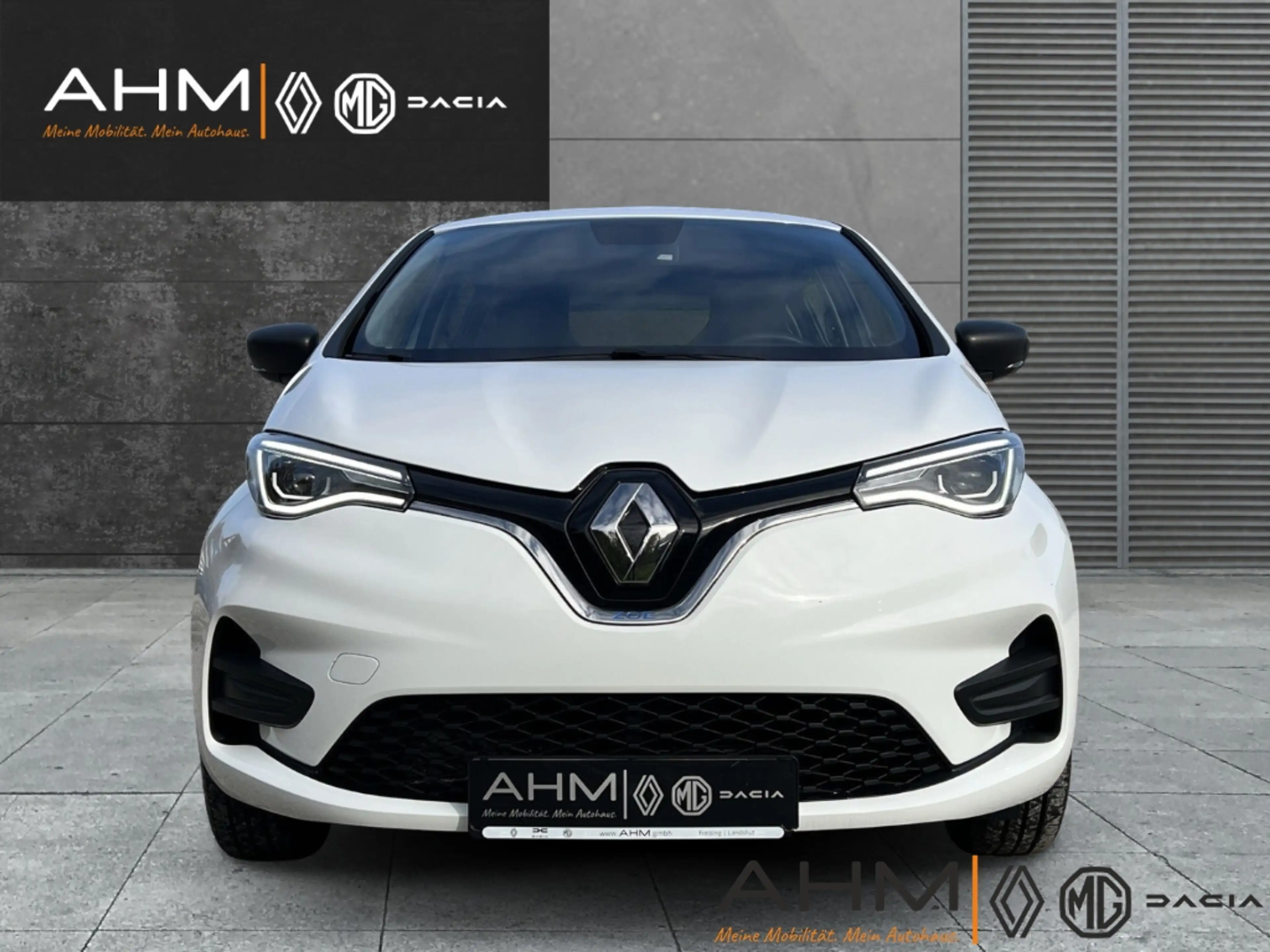 Renault ZOE LIFE ZE40 R110 KLIMA ISOFIX *MIETAKKU* — photo 3