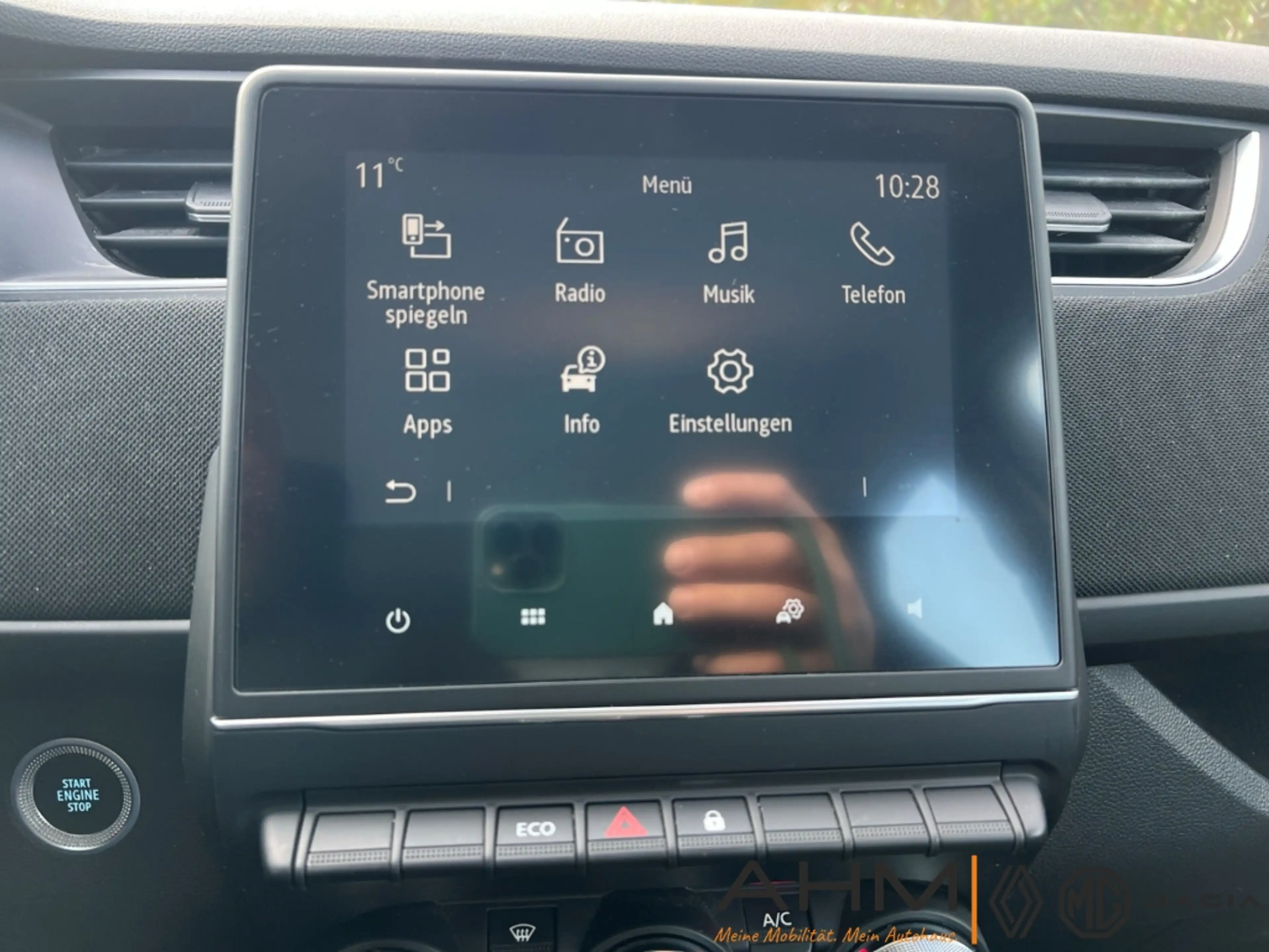 Renault ZOE LIFE ZE40 R110 KLIMA ISOFIX *MIETAKKU* — photo 27