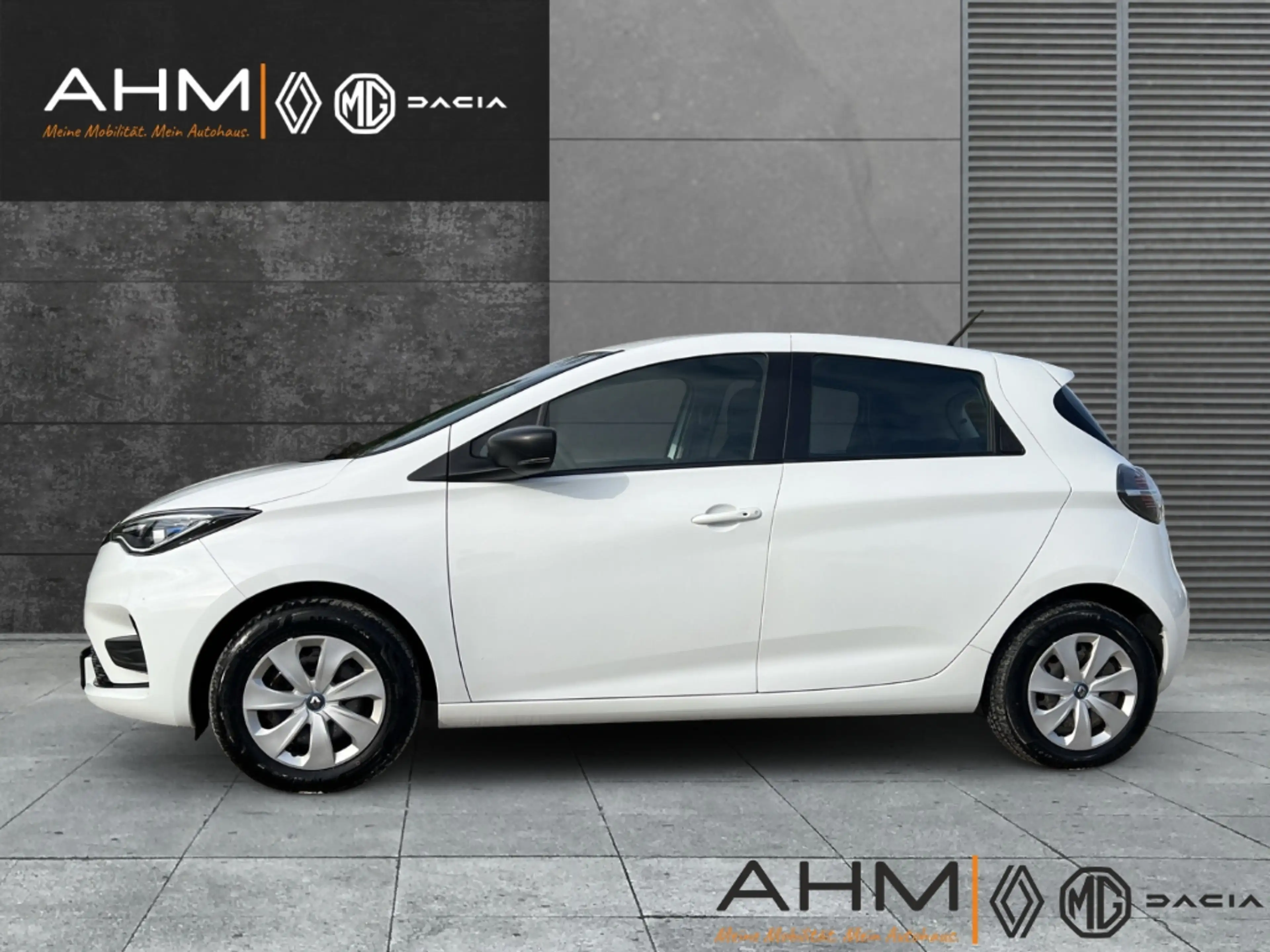 Renault ZOE LIFE ZE40 R110 KLIMA ISOFIX *MIETAKKU* — photo 5