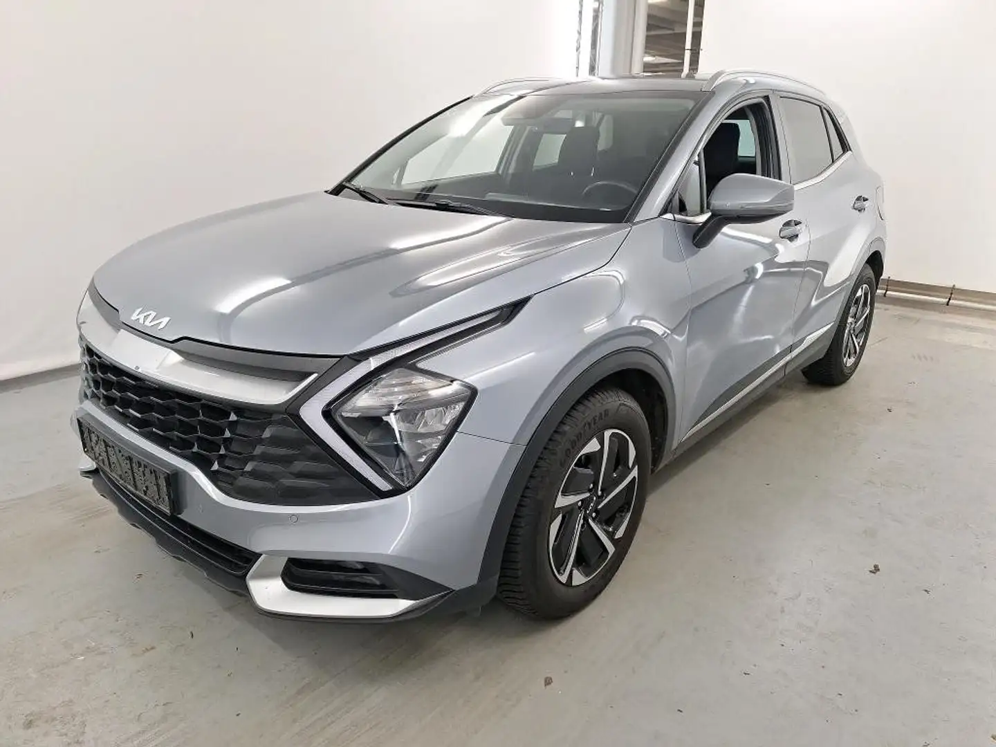 Kia Sportage 1.6 TGDi MHEV Style Gris - 1