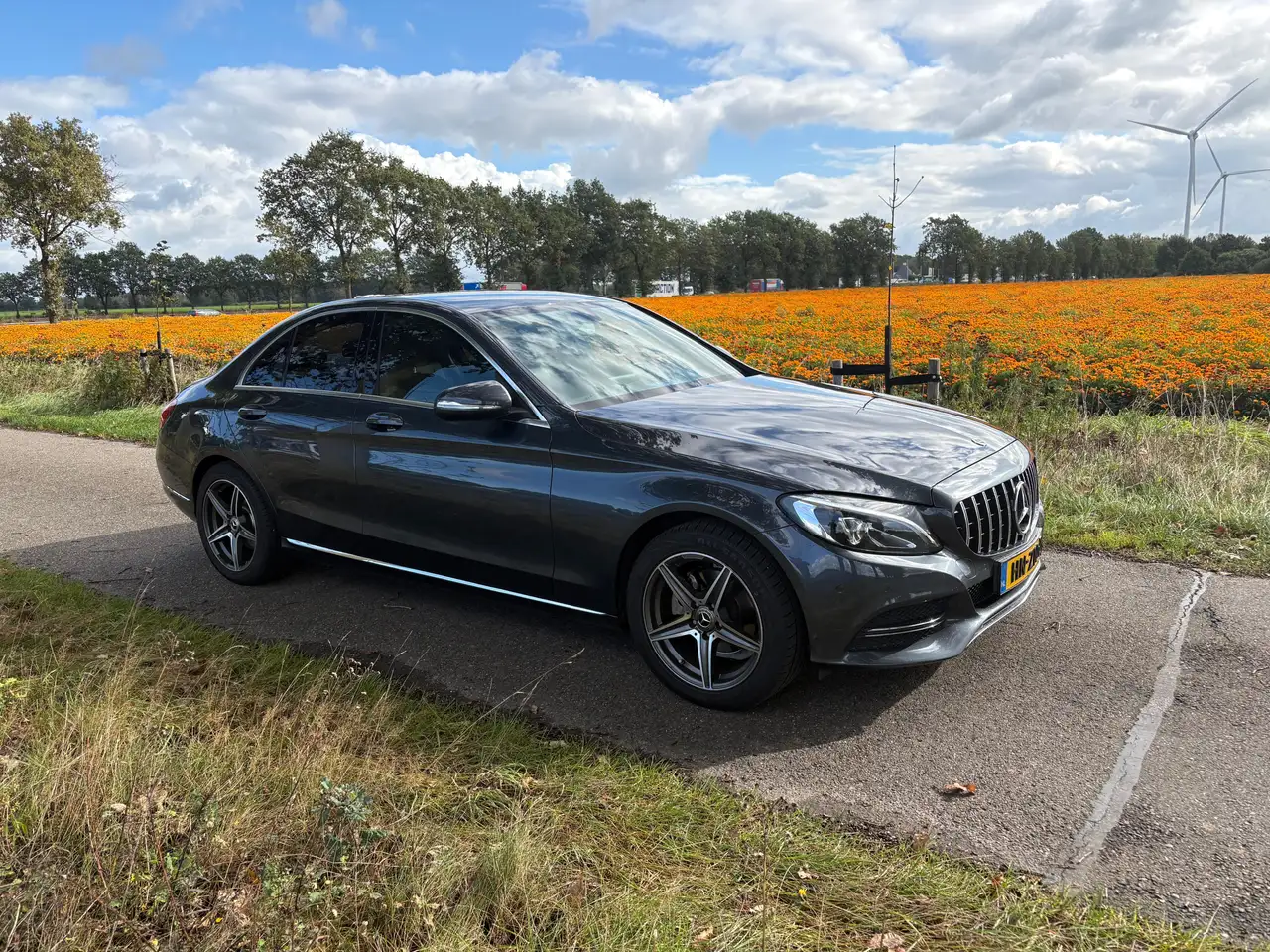 Mercedes-Benz C 180