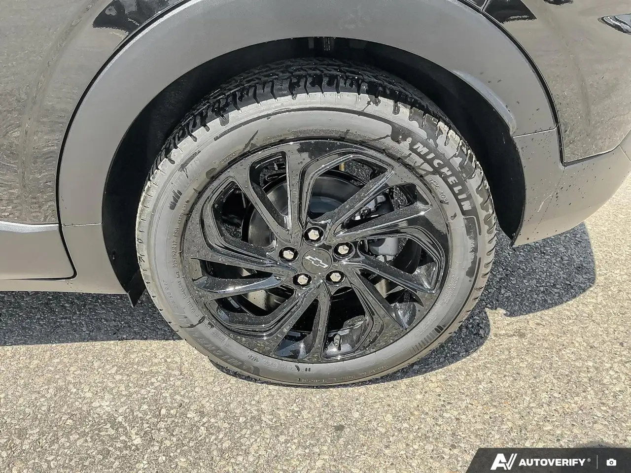 Chevrolet Bolt fotografie Chevrolet Bolt