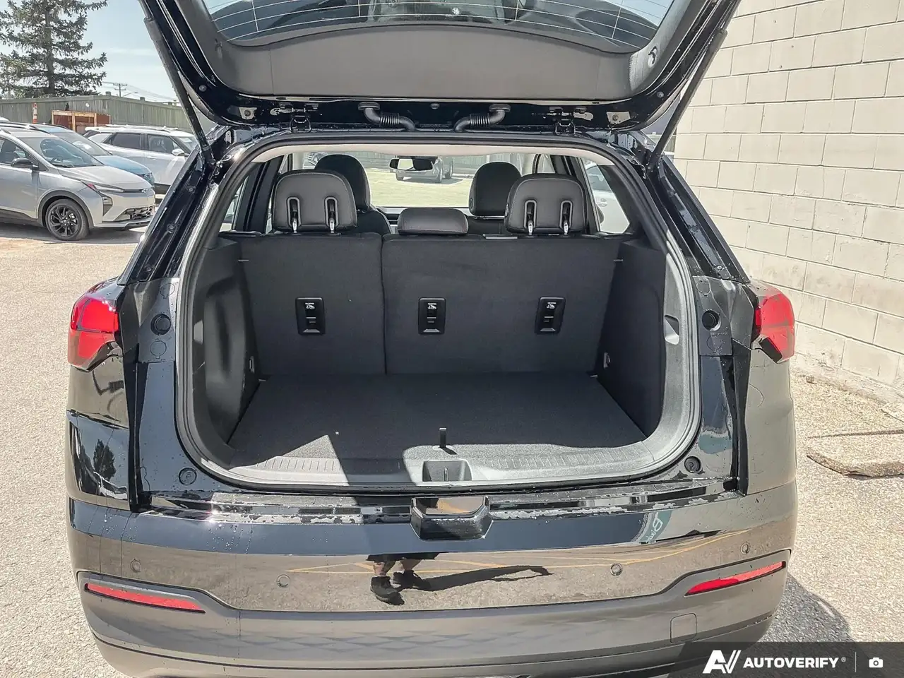 Chevrolet Bolt fotografie Chevrolet Bolt