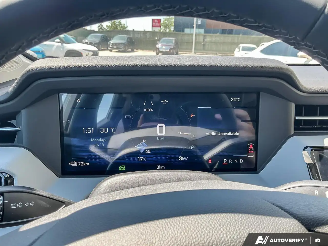 Chevrolet Bolt fotografie Chevrolet Bolt