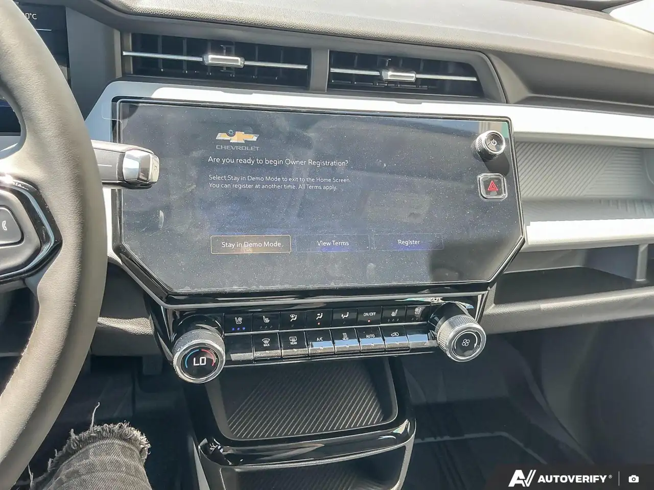 Chevrolet Bolt fotografie Chevrolet Bolt
