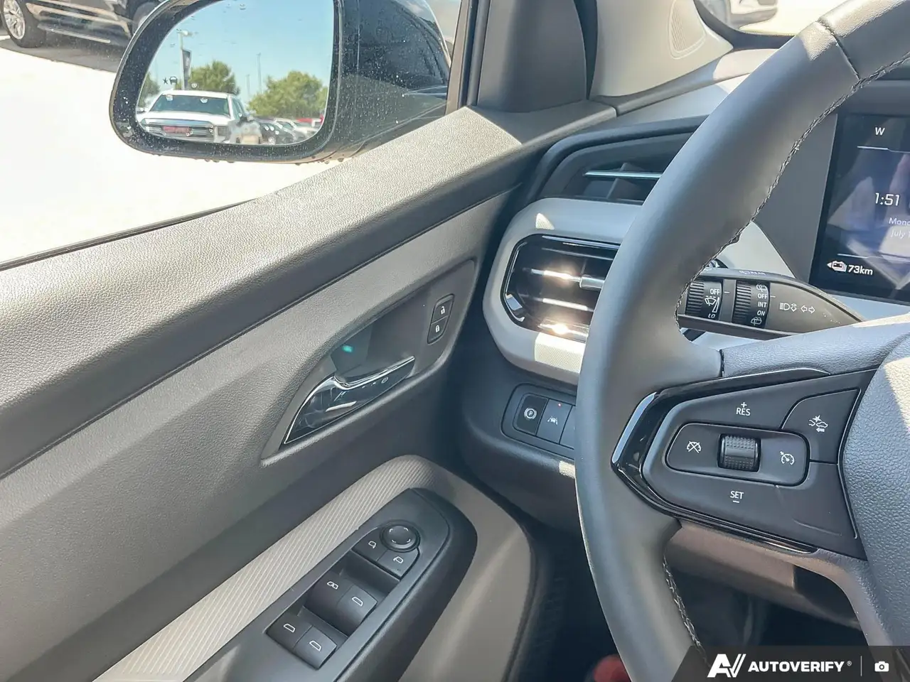 Chevrolet Bolt fotografie Chevrolet Bolt