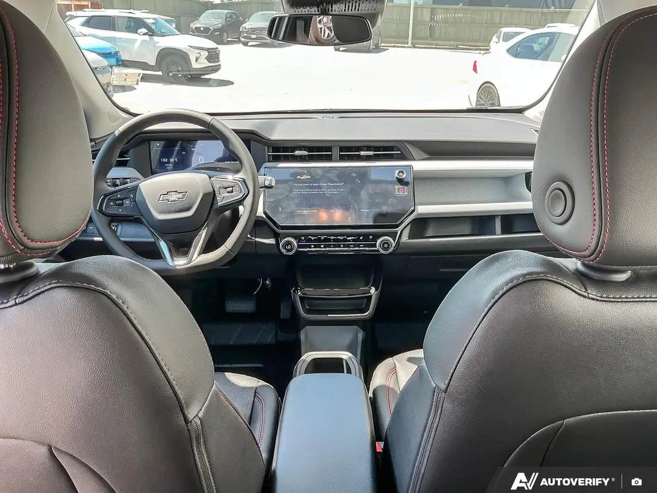 Chevrolet Bolt fotografie Chevrolet Bolt