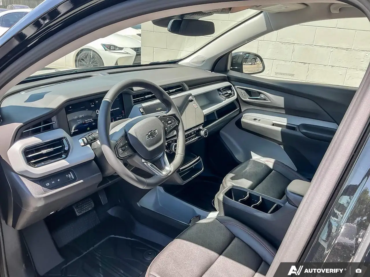 Chevrolet Bolt fotografie Chevrolet Bolt