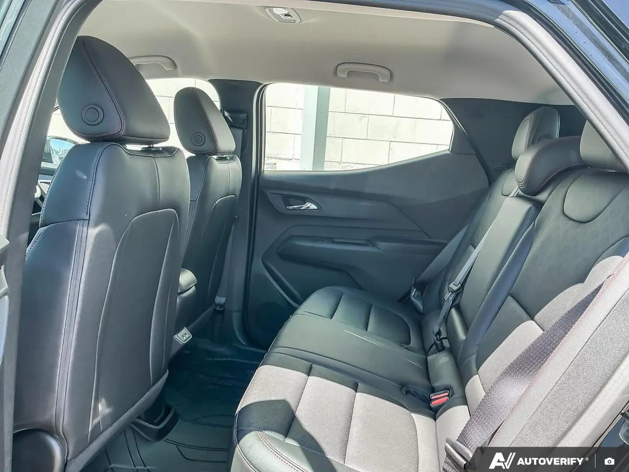 Chevrolet Bolt fotografie Chevrolet Bolt