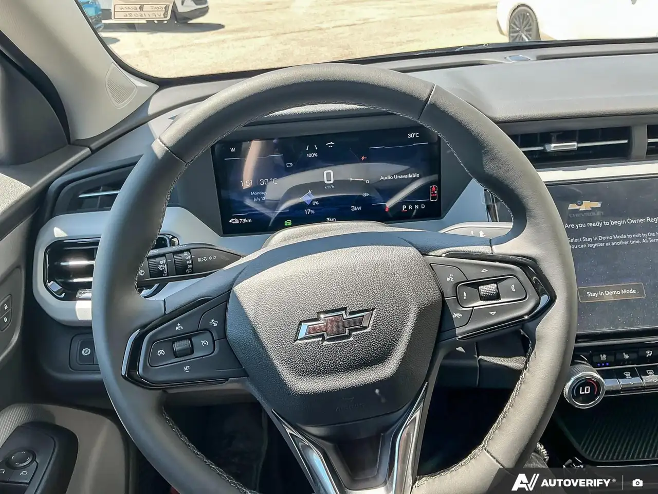 Chevrolet Bolt fotografie Chevrolet Bolt