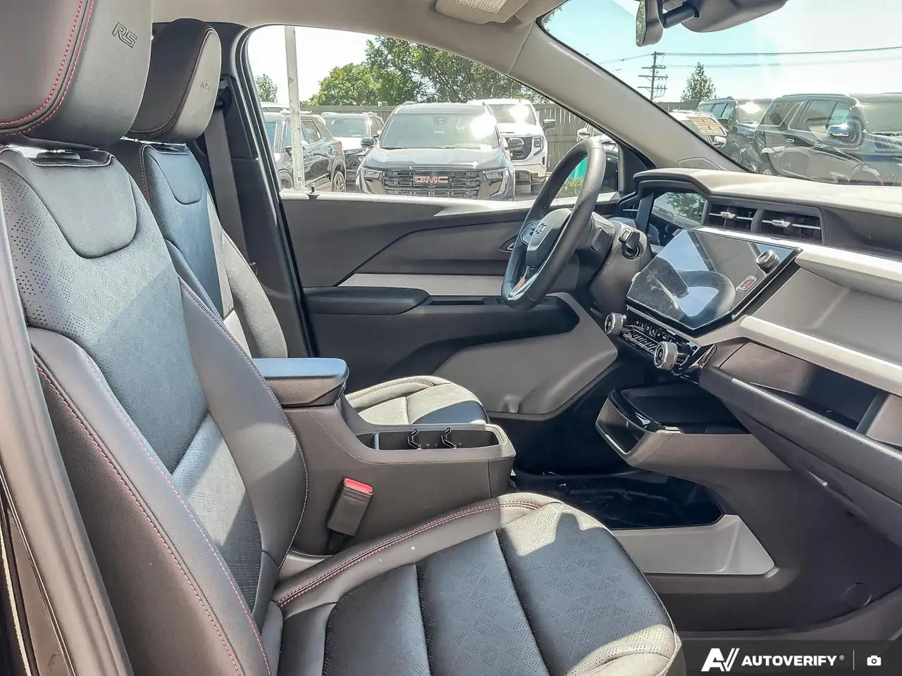 Chevrolet Bolt fotografie Chevrolet Bolt