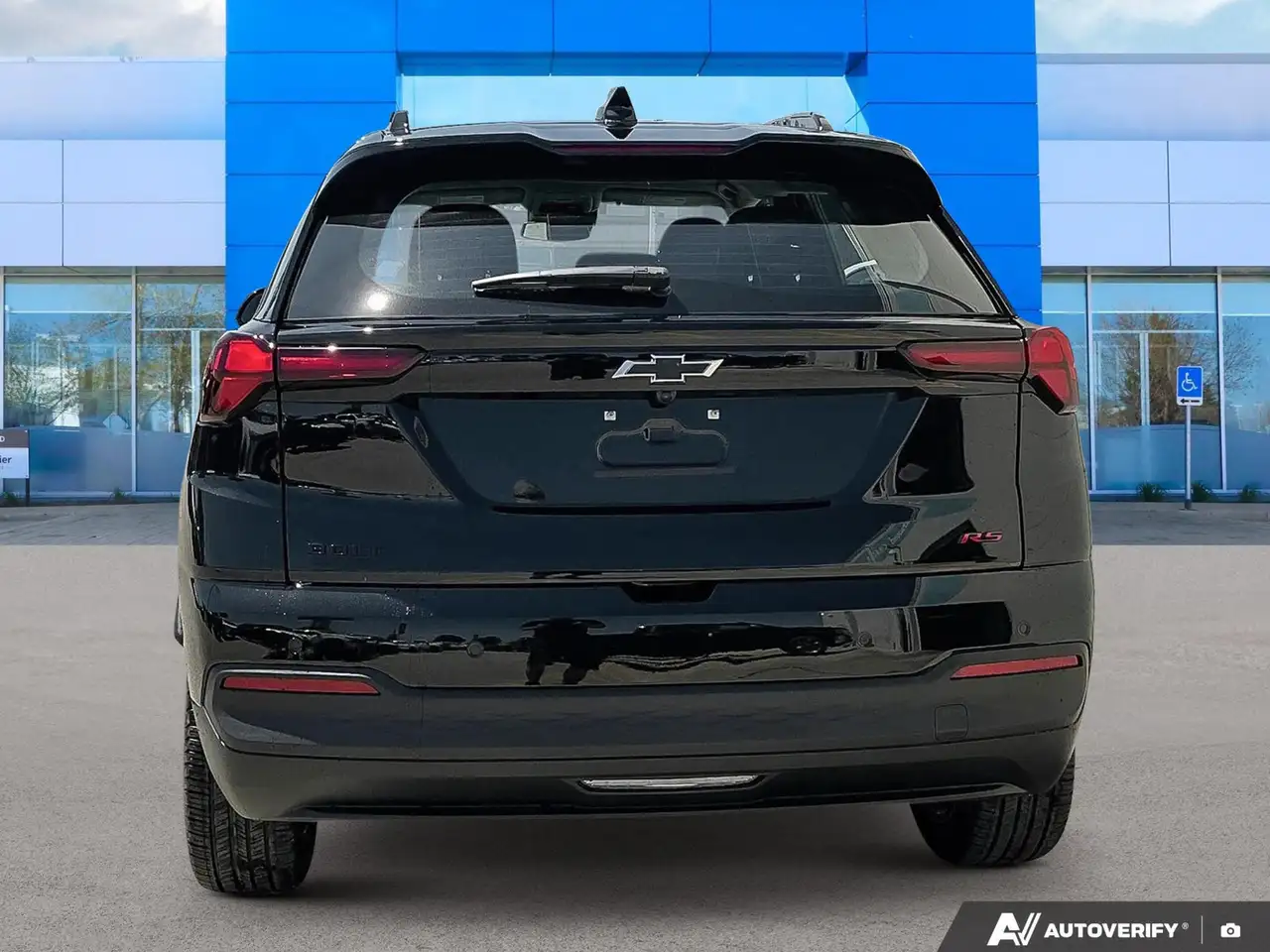 Chevrolet Bolt fotografie Chevrolet Bolt