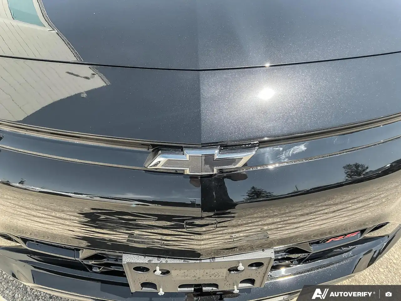 Chevrolet Bolt fotografie Chevrolet Bolt