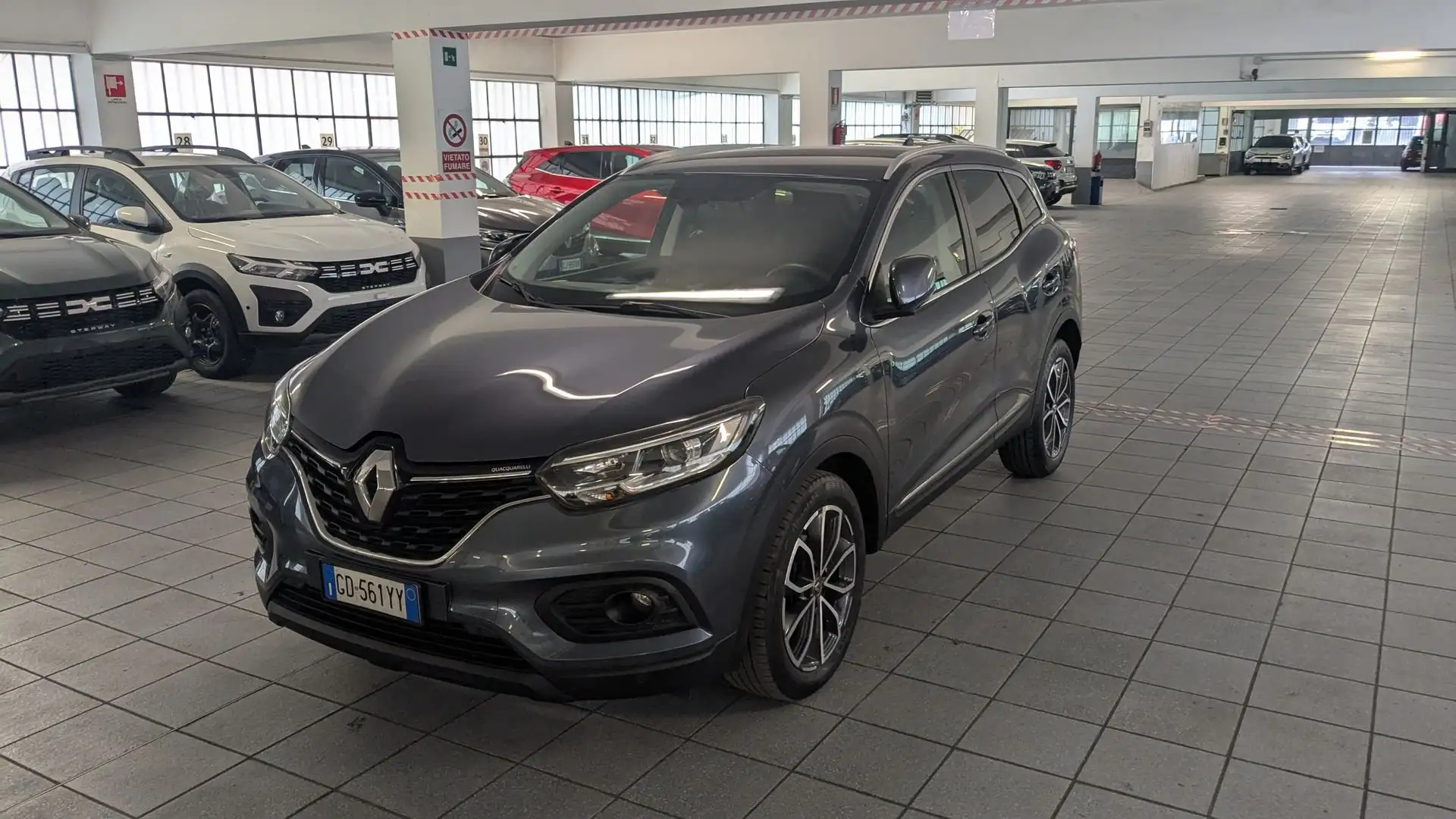 Renault Kadjar TCe 140CV EDC FAP Sport Edition - 1