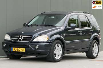M-klasse V8 Youngtimer Trekhaak Schuifdak