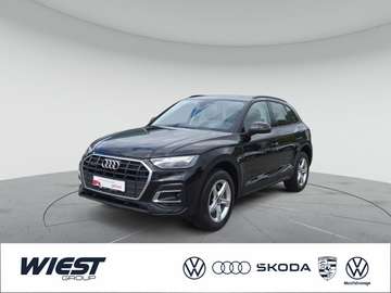 40 TDI quattro S tronic, LED/18"/TOUR/NAVI/KL