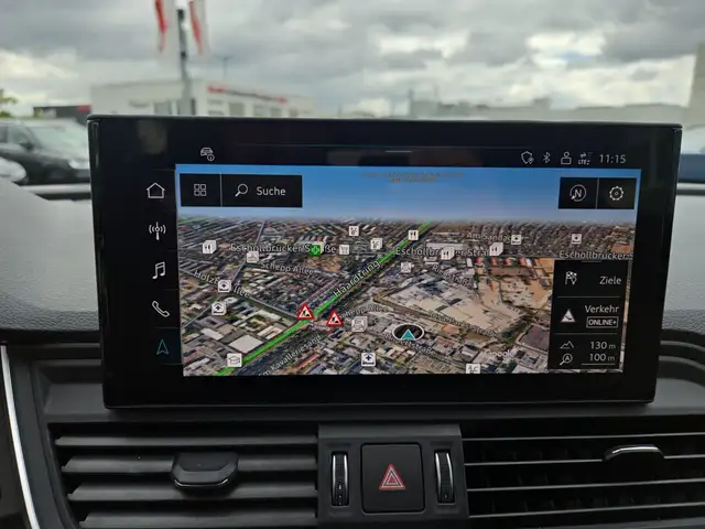 Audi Q5 view 17