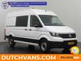 Volkswagen Crafter 2.0TDI 140PK L3H3 Highline | Camera | Airco | Crui Wit - thumbnail 1